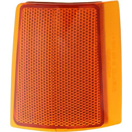 並行輸入品】Go Parts Front Upper Side Reflector Pair/Set for