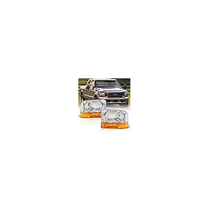 【並行輸入品】ACANII   For 1999 2004 Ford F250 F350 F450 Superduty Excursion Heの画像