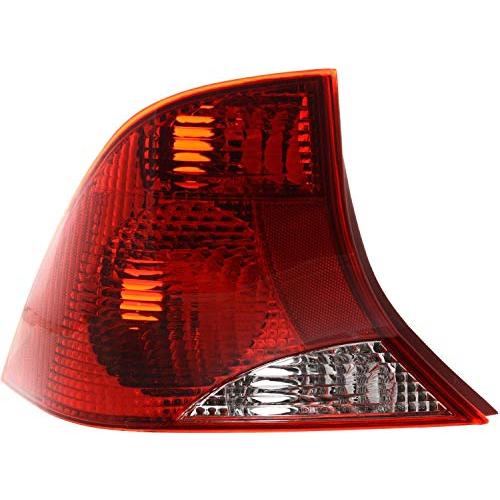 【並行輸入品】Garage Pro Tail Light Compatible with 2000 2003 Ford Focus Drive_1