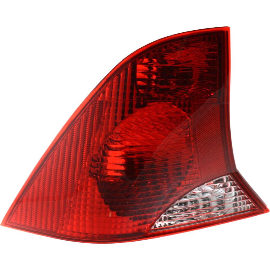 【並行輸入品】Garage Pro Tail Light Compatible with 2000 2003 Ford Focus Drive_6