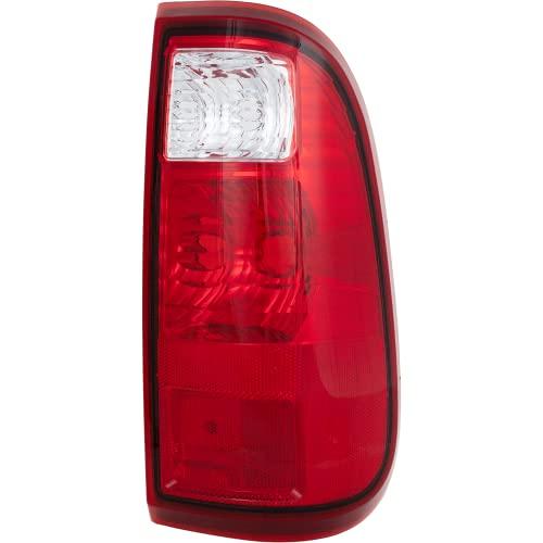 【並行輸入品】Garage Pro テールライト FORD Fシリーズ スーパーデューティー 08 16 RH レンズとハウジング用 Garag_1