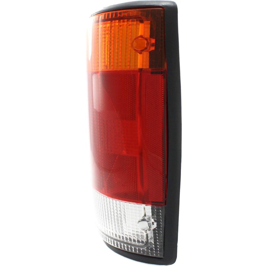 【並行輸入品】Garage Pro Tail Light for FORD ECONOLINE VAN 92 94 RH Lens and H_3