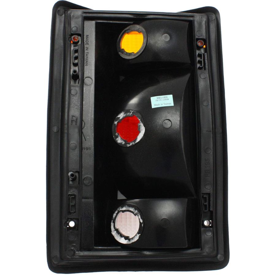 【並行輸入品】Garage Pro Tail Light for FORD ECONOLINE VAN 92 94 RH Lens and H_9
