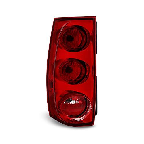 【並行輸入品】ACANII 2007 2014 GMC Yukon XL 1500/2500 テールライト リアブレーキランプ 左ドライバー_1