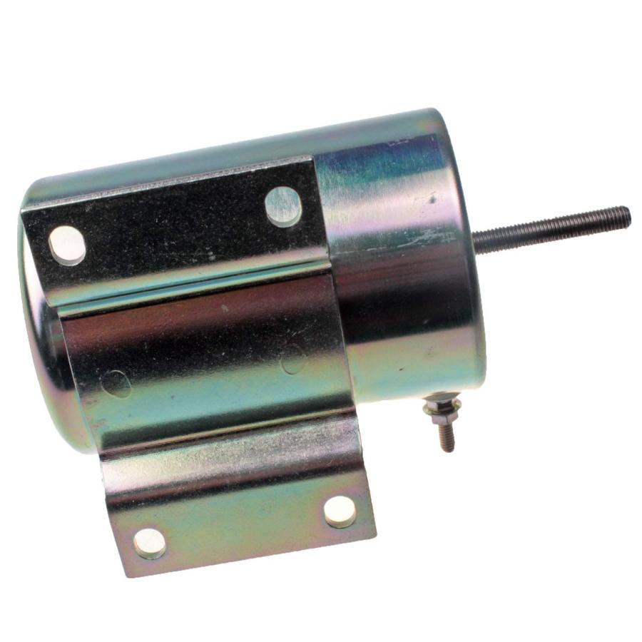 【並行輸入品】Mover Parts Fuel Shutoff Solenoid 24V for Delco 1118191 Trombett