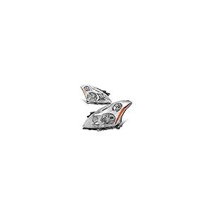 【並行輸入品】HL OH NA10 VR ホワイト AD HL OH NA10 CH AM Auto Dynasty Pair of Chrom_2