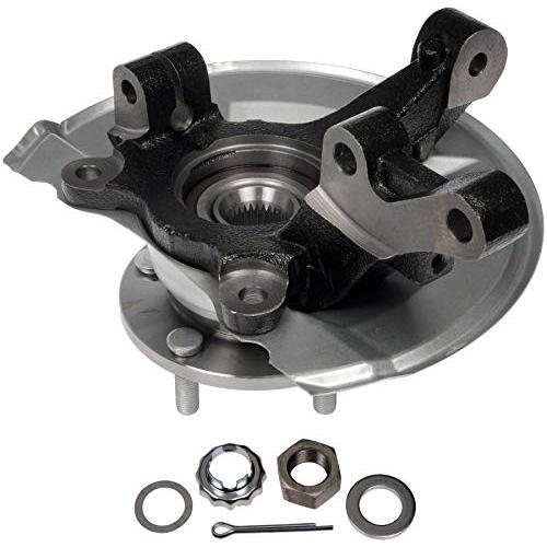 【並行輸入品】Dorman 698 411 Driver Side Loaded Steering Knuckle Select Dodge /の画像