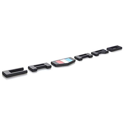 【並行輸入品】Aimoll Camaro Emblem Badges 3D Letter Replacement for Silverado_4