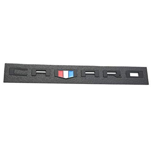 【並行輸入品】Aimoll Camaro Emblem Badges 3D Letter Replacement for Silverado_7