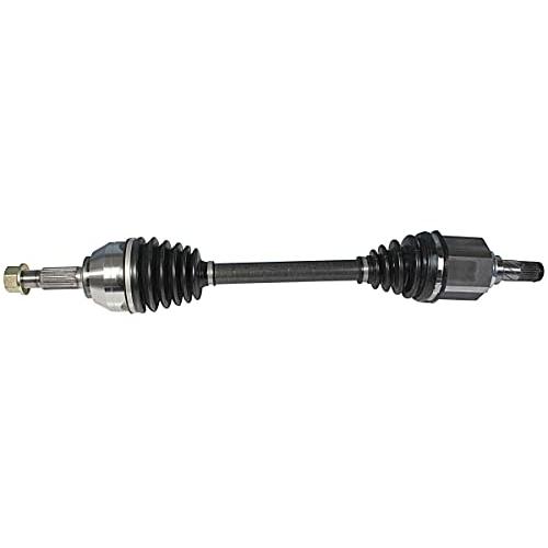 【並行輸入品】GSP NCV53028 CV車軸シャフトアセンブリ   左フロント(運転席側) GSP NCV53028 CV Axle Sha_1