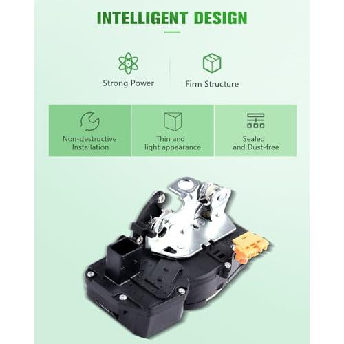 並行輸入品】SCITOO パワードアロック アクチュエーター 後部右
