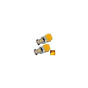 【並行輸入品】Alla Lighting Super Bright 3156 3157 LED Turn Signal Lights Bulbの画像