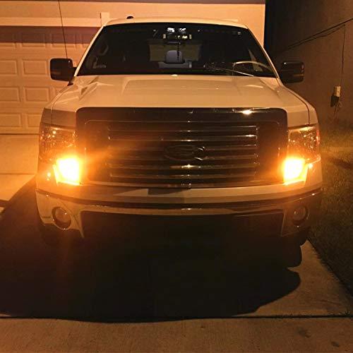 【並行輸入品】Alla Lighting Super Bright 3156 3157 LED Turn Signal Lights Bulbの画像
