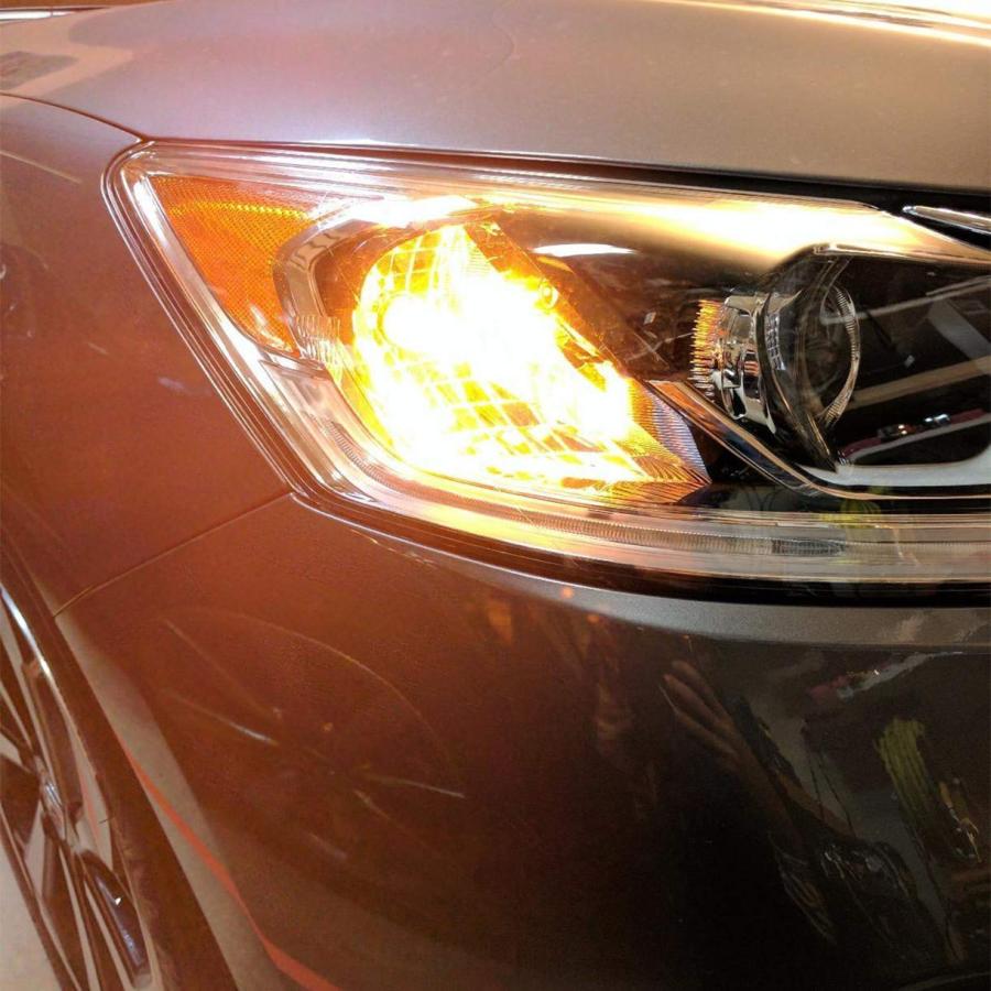 【並行輸入品】Alla Lighting Super Bright 3156 3157 LED Turn Signal Lights Bulbの画像