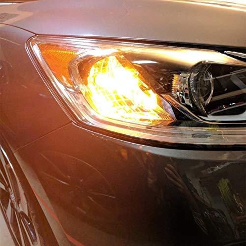 【並行輸入品】Alla Lighting Super Bright 3156 3157 LED Turn Signal Lights Bulbの画像
