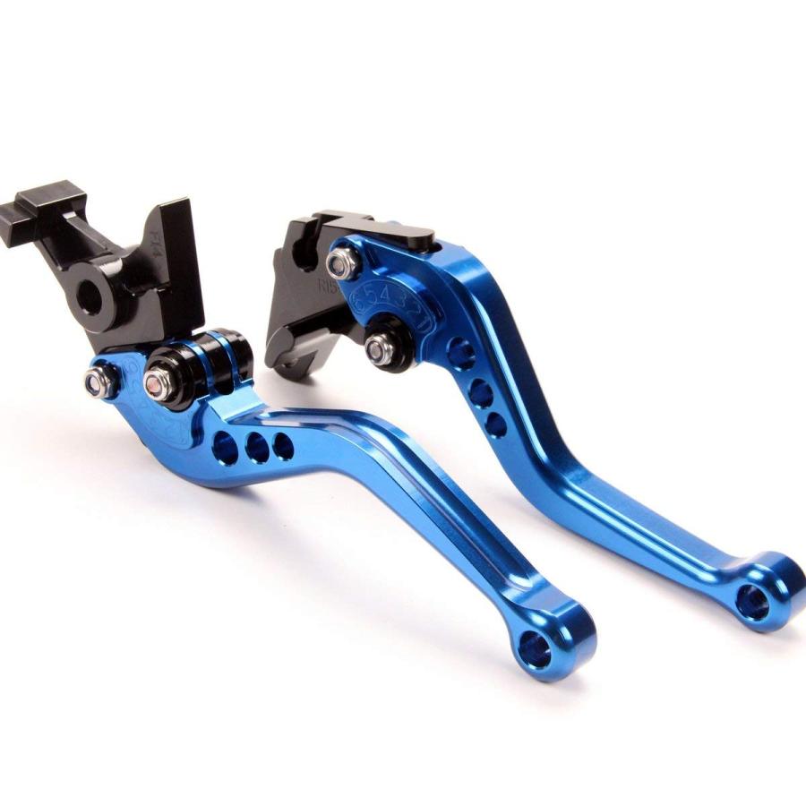 【並行輸入品】調節式ブレーキクラッチレバー ヤマハ YFM 660 Raptor 2001 2006 YFM 700 Raptor 2000 2
