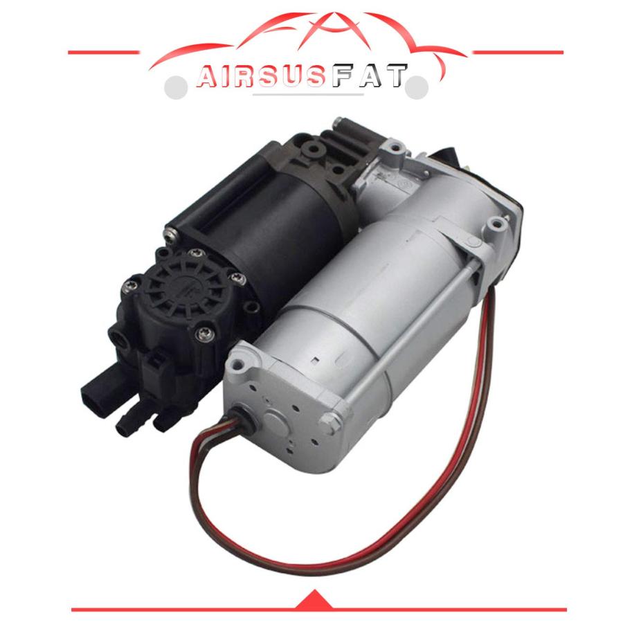 【並行輸入品】AIRSUSFAT OEM Standard Air Pump 2008 2015 For BMW 7 Series F01 Fの画像