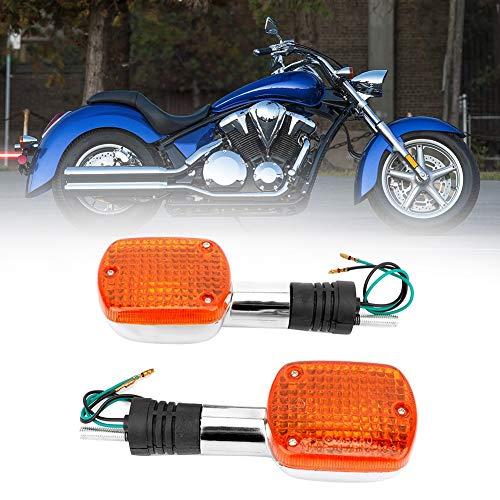 【並行輸入品】Reminnbor Turn Signal Lights Motorcycle Indicators Flowing Flashの画像