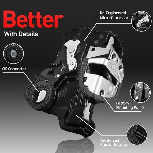 並行輸入品】OTUAYAUTO ドアロック アクチュエーター トヨタ カムリ