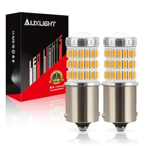 【並行輸入品】AUXLIGHT Upgraded 1156 7506 BA15S 1003 1141 1156A LED Bulbs, Ultの画像