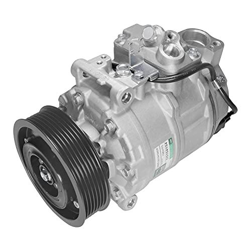 【並行輸入品】New AC Compressor for Volkswagen Touareg 3.6L   2005 2006 2007 2の画像