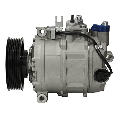 【並行輸入品】New AC Compressor for Volkswagen Touareg 3.6L   2005 2006 2007 2の画像