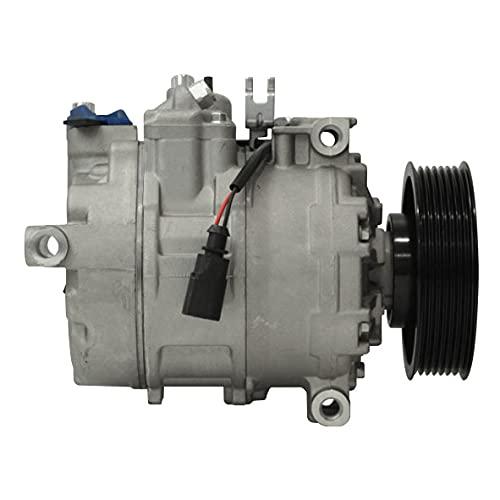 【並行輸入品】New AC Compressor for Volkswagen Touareg 3.6L   2005 2006 2007 2の画像
