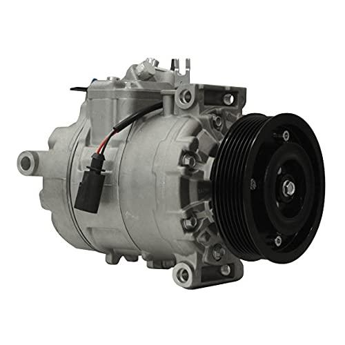 【並行輸入品】New AC Compressor for Volkswagen Touareg 3.6L   2005 2006 2007 2の画像