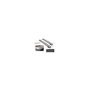 【並行輸入品】BRIGHTLINES ルーフラッククロスバー ビュイック・アンクレイブ 2018 2019相応う BRIGHTLINES Heav