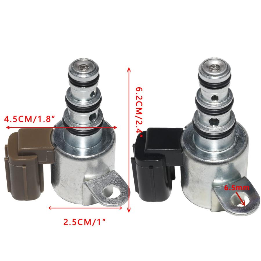 並行輸入品】トランスミッションシフトコントロール ソレノイドバルブ