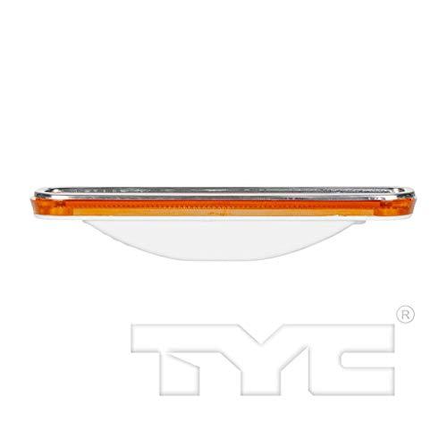 【並行輸入品】For Chevy C10 Side Marker Light Assembly 1978 1979 1980 Driver Oの画像