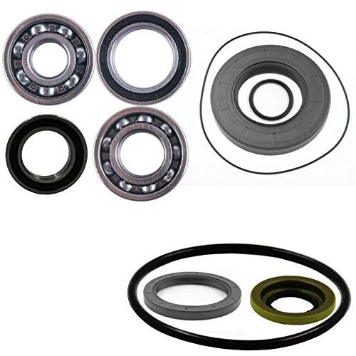 【並行輸入品】East Lake Axle replacement for Front differential bearing \u0026 sealの画像
