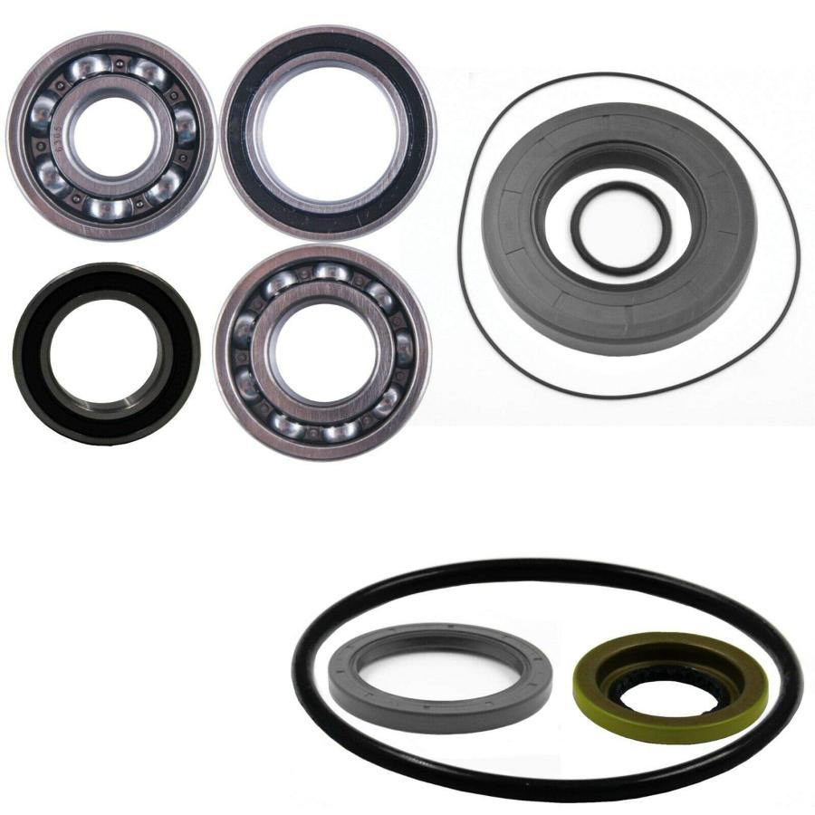 【並行輸入品】East Lake Axle replacement for Front differential bearing \u0026 seal_2