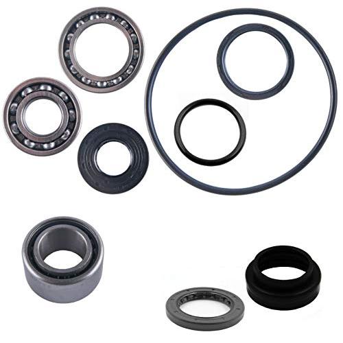 【並行輸入品】East Lake Axle 交換用リアディファレンシャルベアリング\u0026シールキット Arctic Cat 250 300 2X4の画像