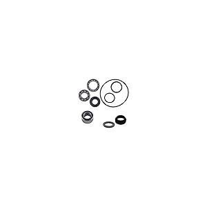 【並行輸入品】East Lake Axle 交換用リアディファレンシャルベアリング\u0026シールキット Arctic Cat 250 300 2X4の画像