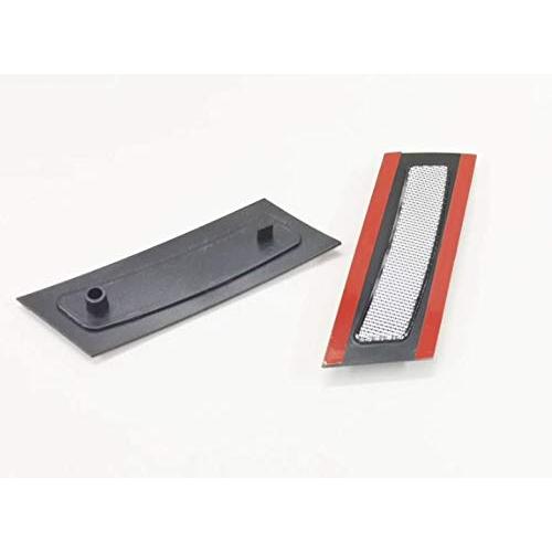 【並行輸入品】Ormax Clear Front Bumper Side Marker Reflector for BMW X5 E70 Pr_4