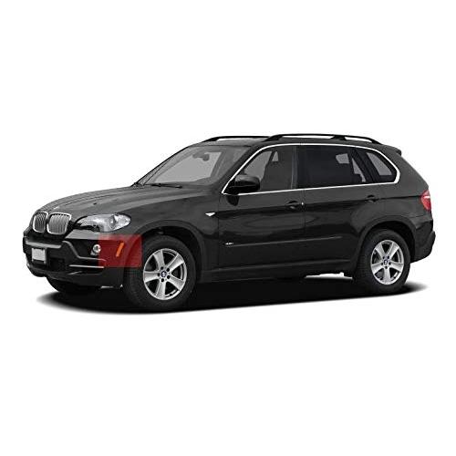 【並行輸入品】Ormax Clear Front Bumper Side Marker Reflector for BMW X5 E70 Pr_6