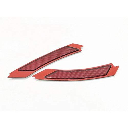 【並行輸入品】Ormax Red Front Bumper Side Marker Reflector for BMW E90 / E91 L_2