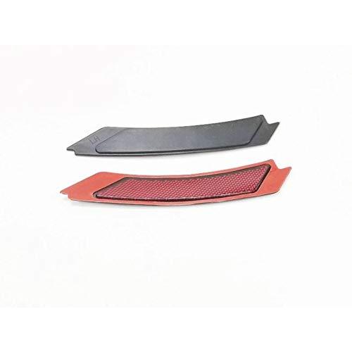 【並行輸入品】Ormax Red Front Bumper Side Marker Reflector for BMW E90 / E91 L_4