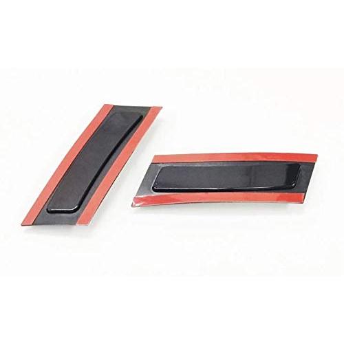 【並行輸入品】Ormax Smoke Smooth Style Front Bumper Side Marker Reflector for_2