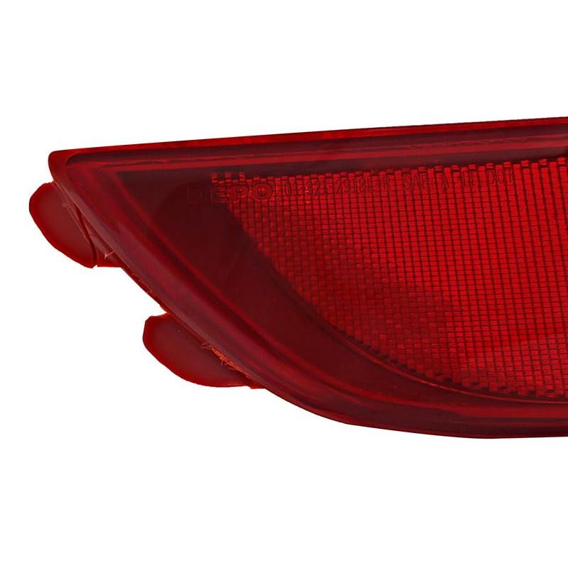 【並行輸入品】For Hyundai Tucson Rear Reflector 2016 2017 2018 Driver Left Sid_4