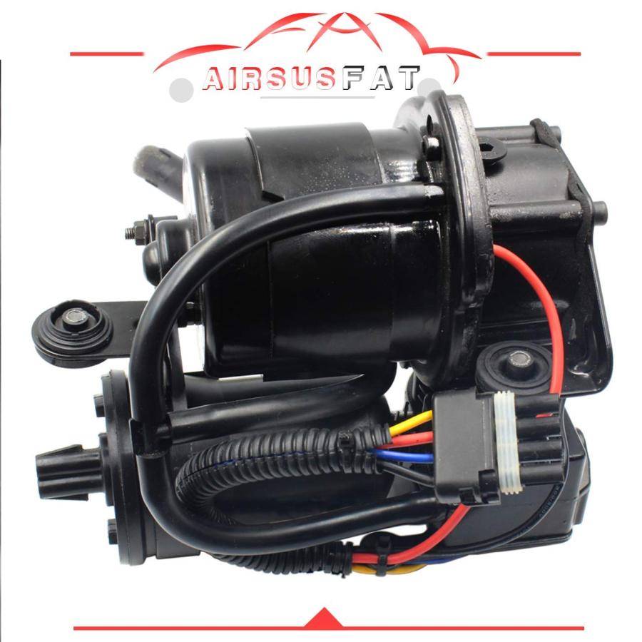 【並行輸入品】AIRSUSFAT Fit キャデラック エルドラド エアサスペンション コンプレッサーポンプ 1993 2002 1514708の画像