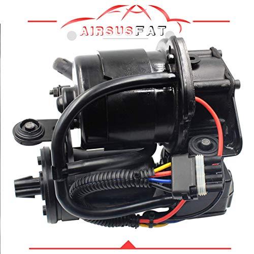 【並行輸入品】AIRSUSFAT Fit キャデラック エルドラド エアサスペンション コンプレッサーポンプ 1993 2002 1514708の画像