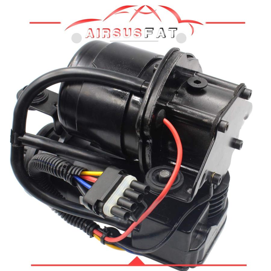 【並行輸入品】AIRSUSFAT Fit キャデラック エルドラド エアサスペンション コンプレッサーポンプ 1993 2002 1514708の画像