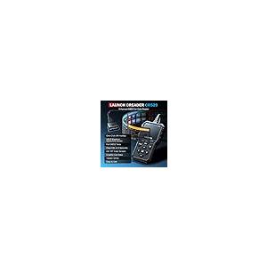 並行輸入品】LAUNCH CR529 OBD2 診断機 自動車用 故障診断機 チェック