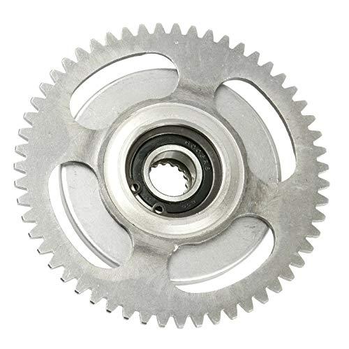 【並行輸入品】Caltric Starter Clutch and Idler Gear Sprag Compatible with Yama