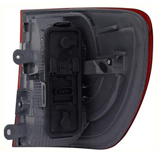 【並行輸入品】TYC 左テールランプ協議会 2011 2017 BMW X3に相応う TYC Left Tail Light Assembly
