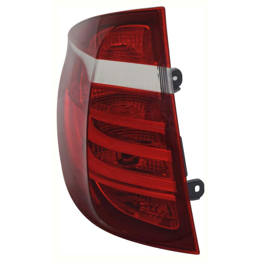 【並行輸入品】TYC 左テールランプ協議会 2011 2017 BMW X3に相応う TYC Left Tail Light Assembly
