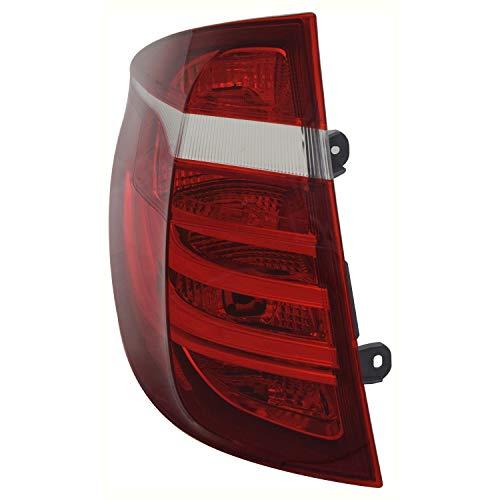 【並行輸入品】TYC 左テールランプ協議会 2011 2017 BMW X3に相応う TYC Left Tail Light Assembly