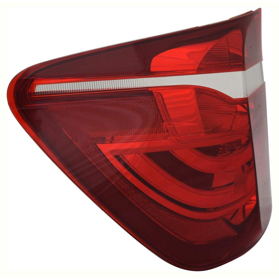 【並行輸入品】TYC 左テールランプ協議会 2011 2017 BMW X3に相応う TYC Left Tail Light Assembly